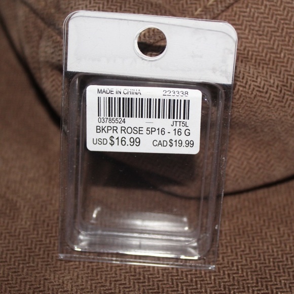 Spencer’s Labret Jewlery - Picture 6 of 6